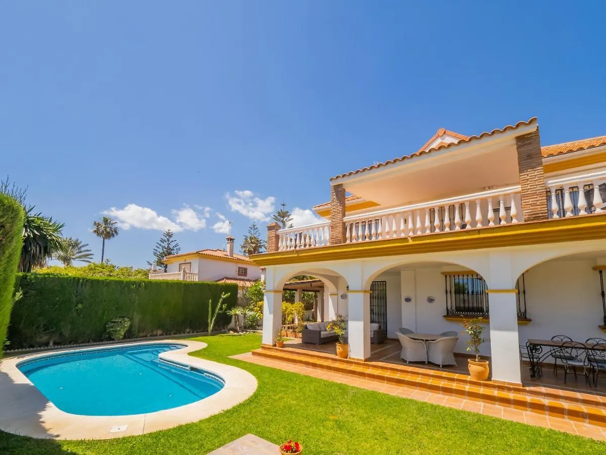 מאלגה Cubo'S Villa Yedra Guadalmar