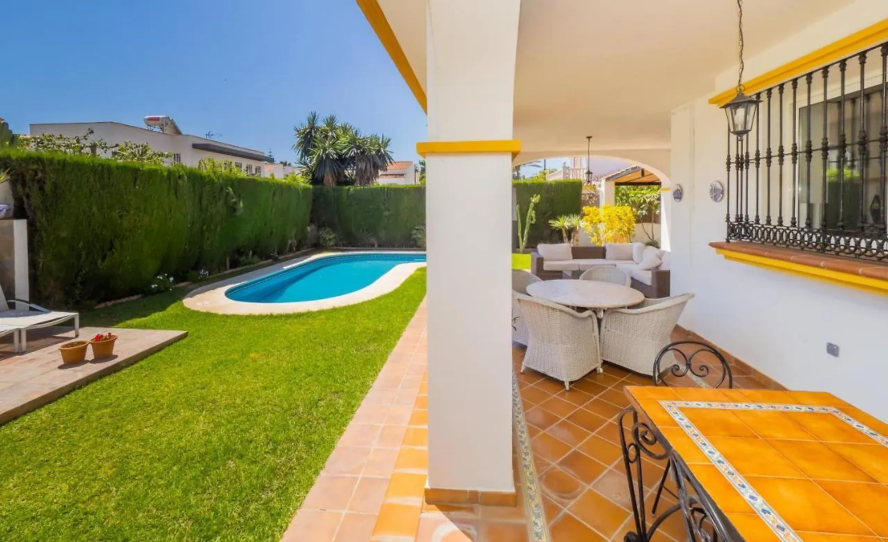 מאלגה Cubo'S Villa Yedra Guadalmar
