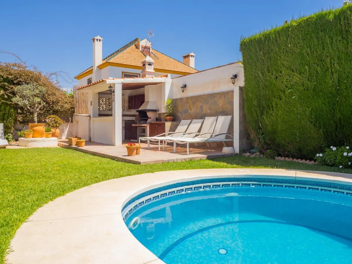 מאלגה Cubo'S Villa Yedra Guadalmar 0*,  ספרד