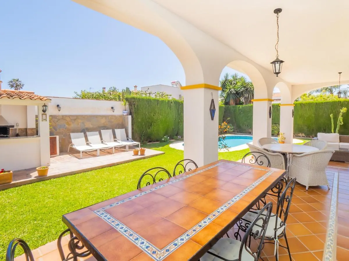 מאלגה Cubo'S Villa Yedra Guadalmar
