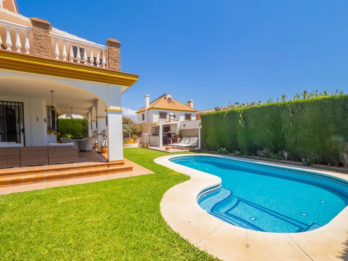 מאלגה Cubo'S Villa Yedra Guadalmar