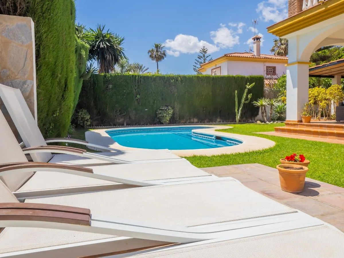 מאלגה Cubo'S Villa Yedra Guadalmar
