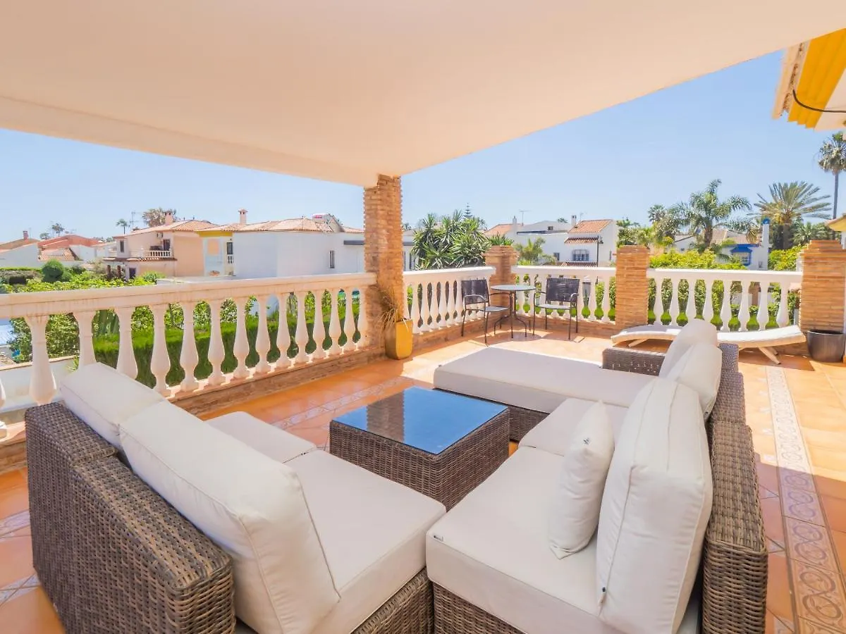 מאלגה Cubo'S Villa Yedra Guadalmar