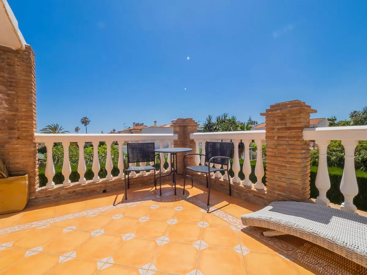 מאלגה Cubo'S Villa Yedra Guadalmar
