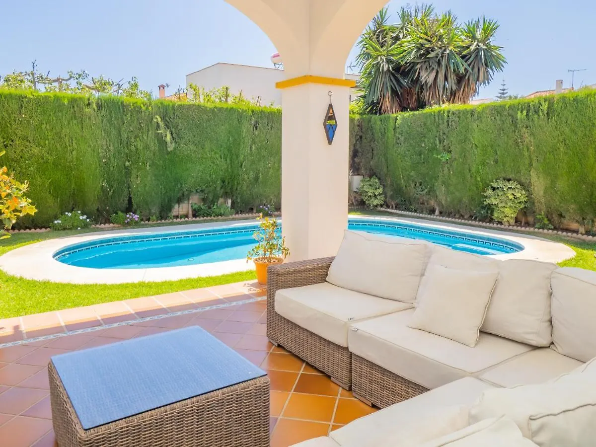 מאלגה Cubo'S Villa Yedra Guadalmar