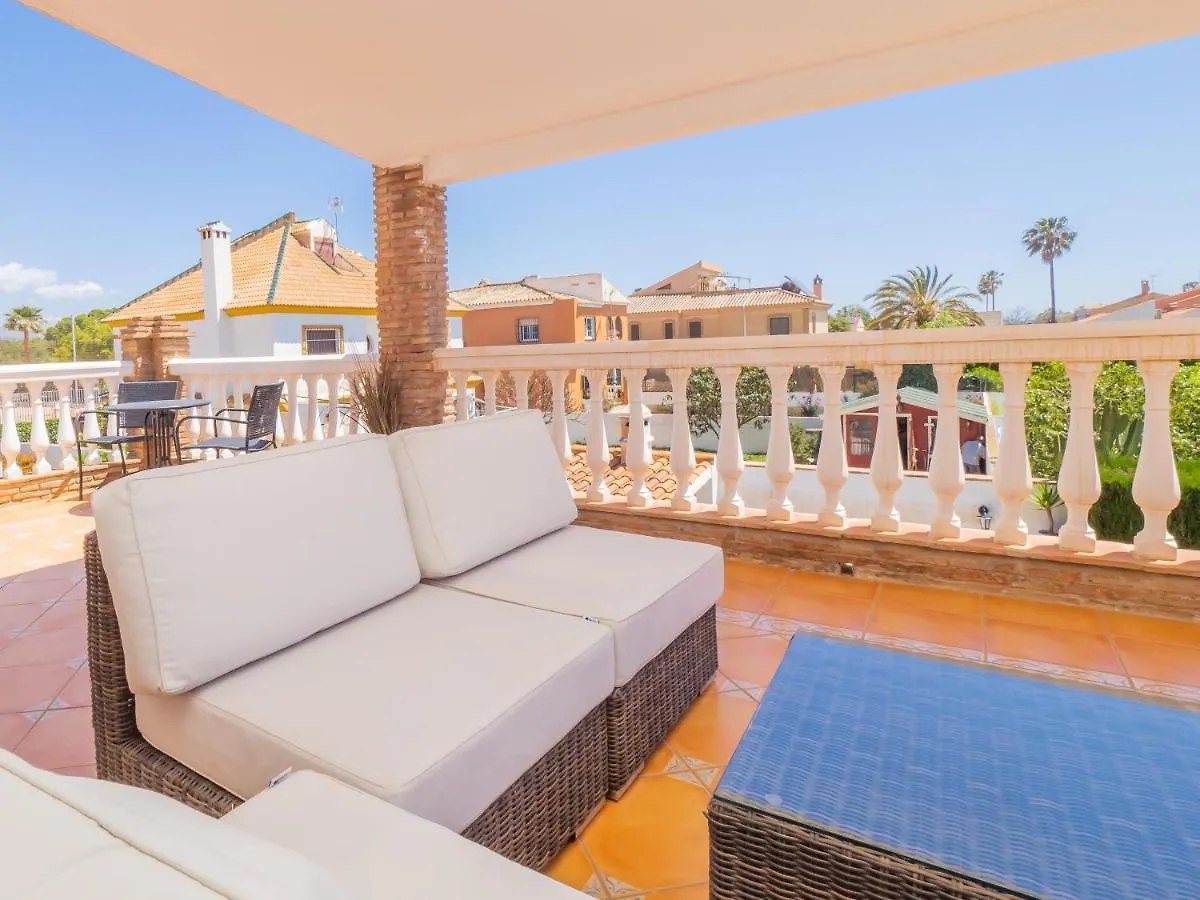 מאלגה Cubo'S Villa Yedra Guadalmar