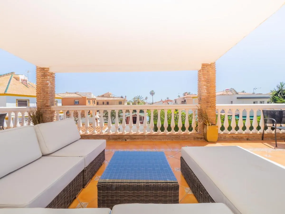מאלגה Cubo'S Villa Yedra Guadalmar 0*,  ספרד