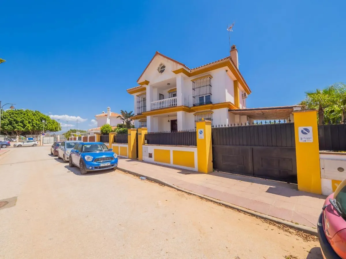 מאלגה Cubo'S Villa Yedra Guadalmar