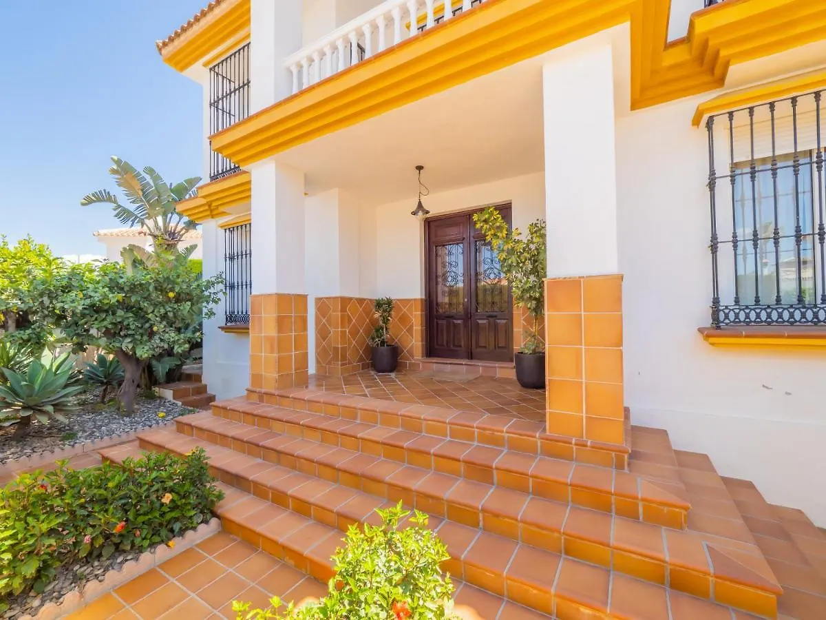 מאלגה Cubo'S Villa Yedra Guadalmar