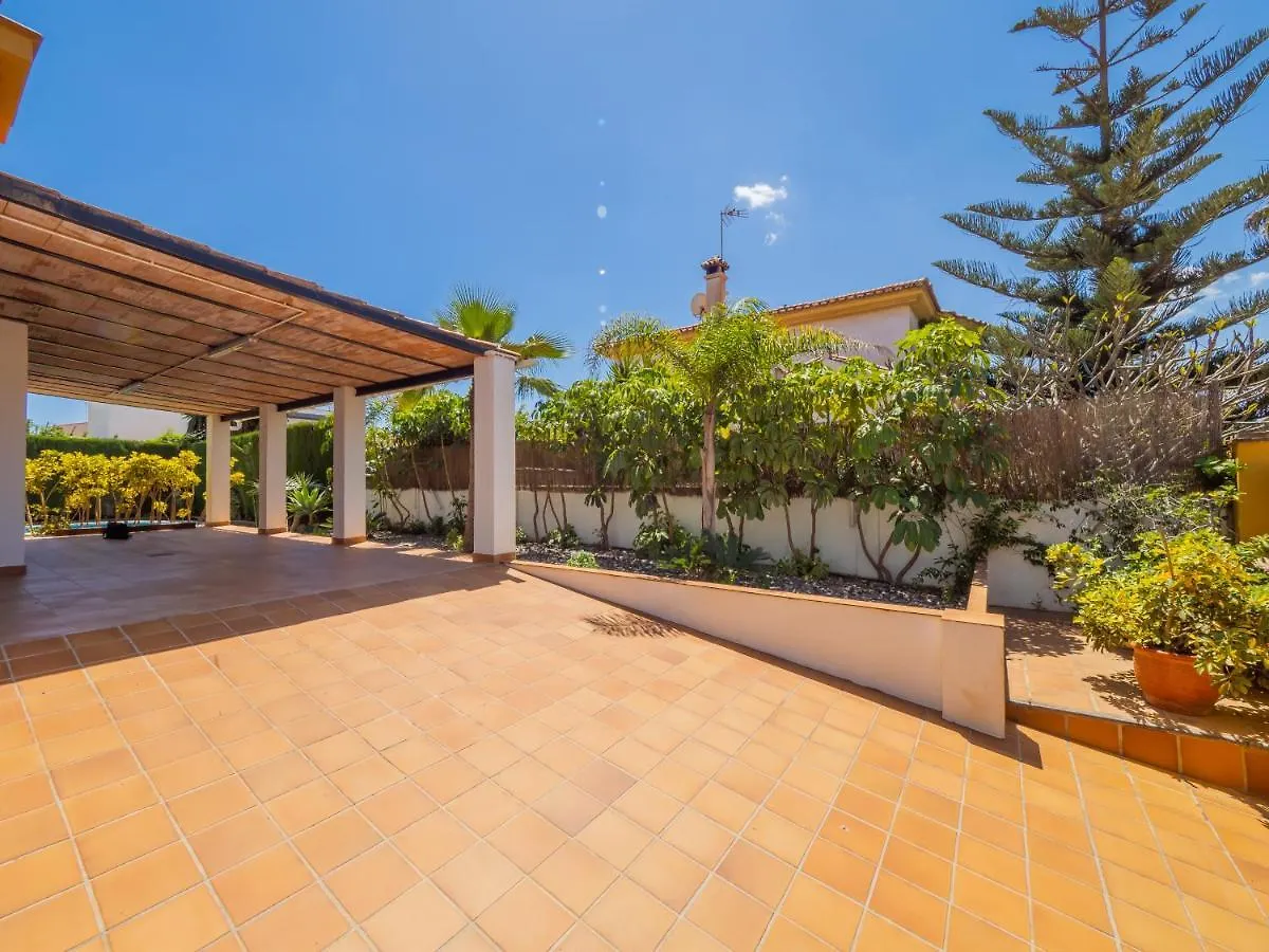 מאלגה Cubo'S Villa Yedra Guadalmar