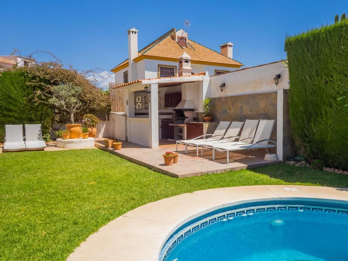 מאלגה Cubo'S Villa Yedra Guadalmar