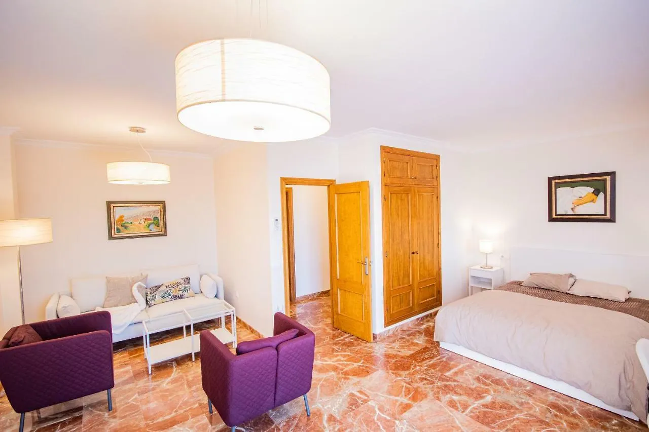 מאלגה Cubo'S Villa Yedra Guadalmar ספרד
