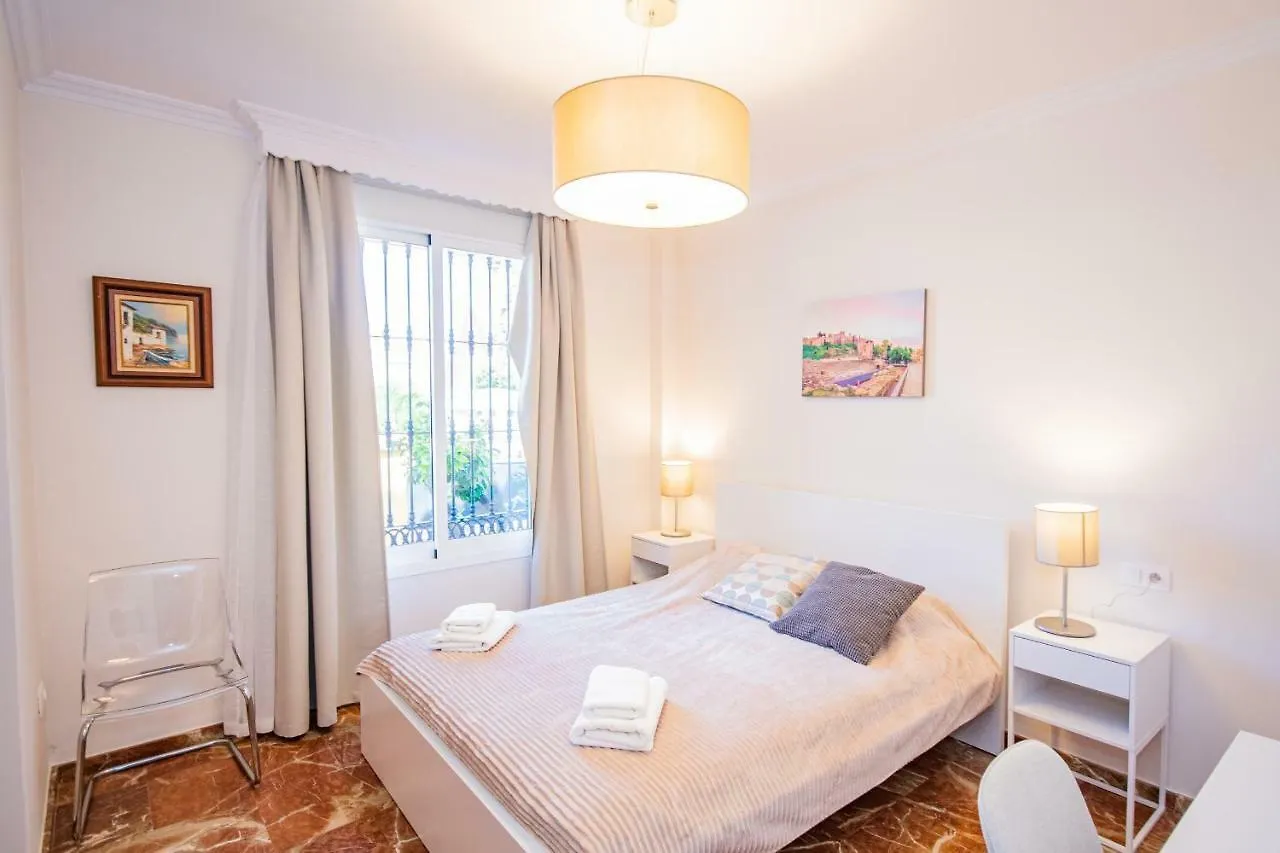 מאלגה Cubo'S Villa Yedra Guadalmar