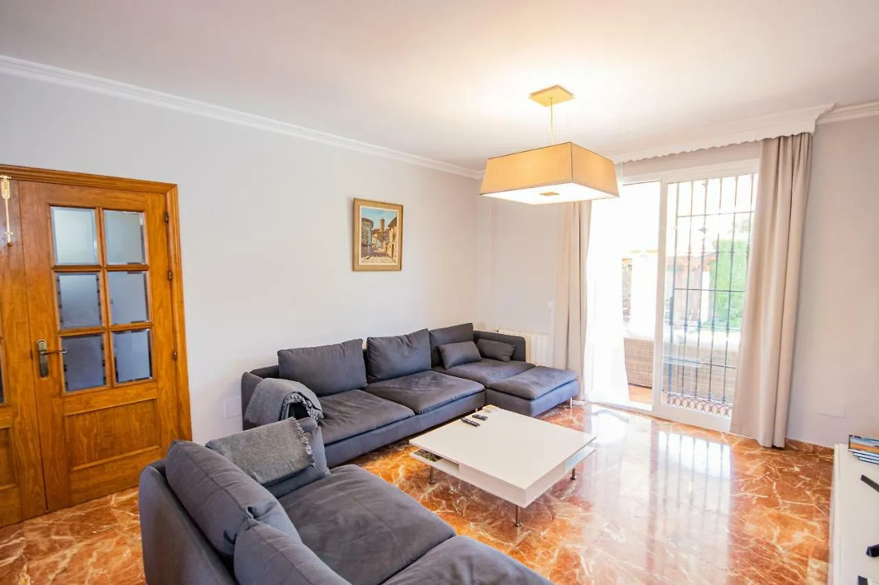 מאלגה Cubo'S Villa Yedra Guadalmar ספרד
