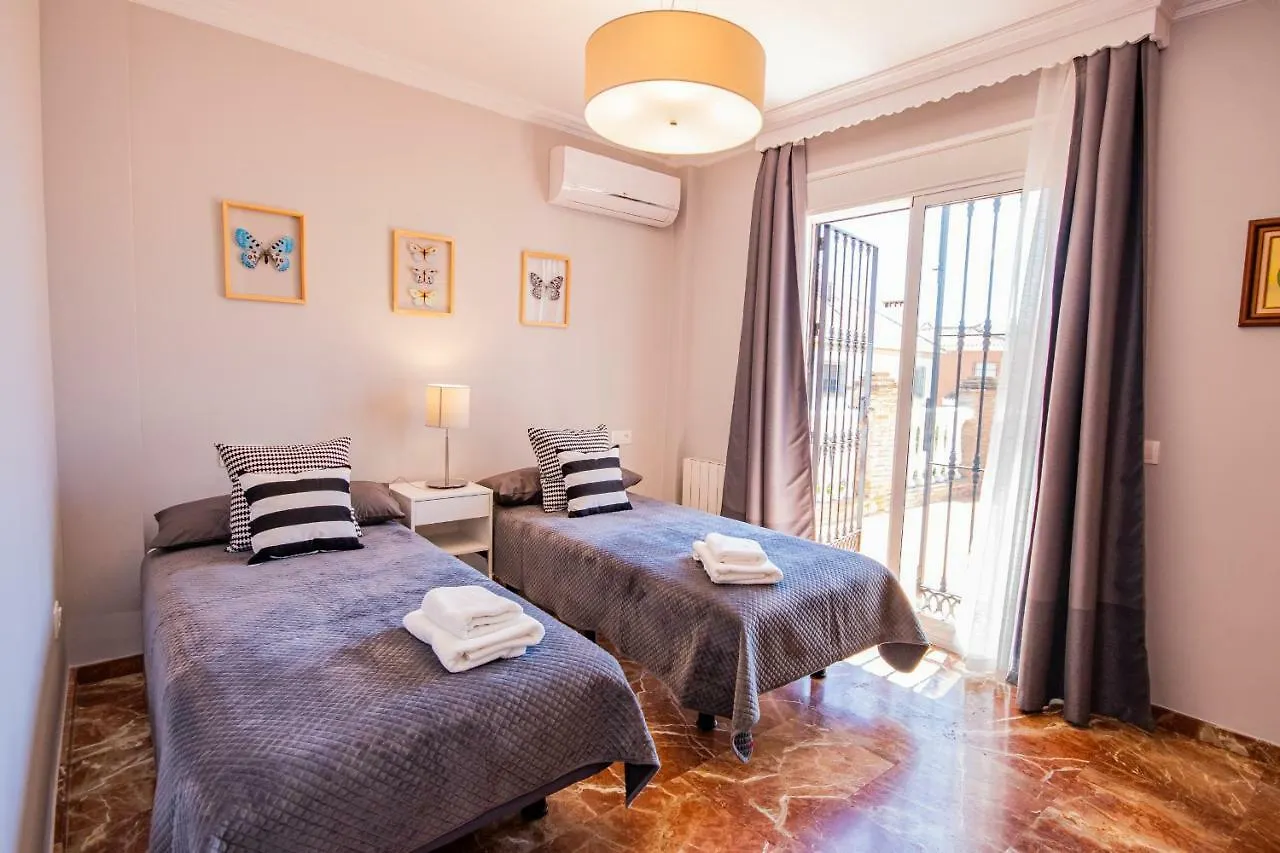 מאלגה Cubo'S Villa Yedra Guadalmar 0*,  ספרד