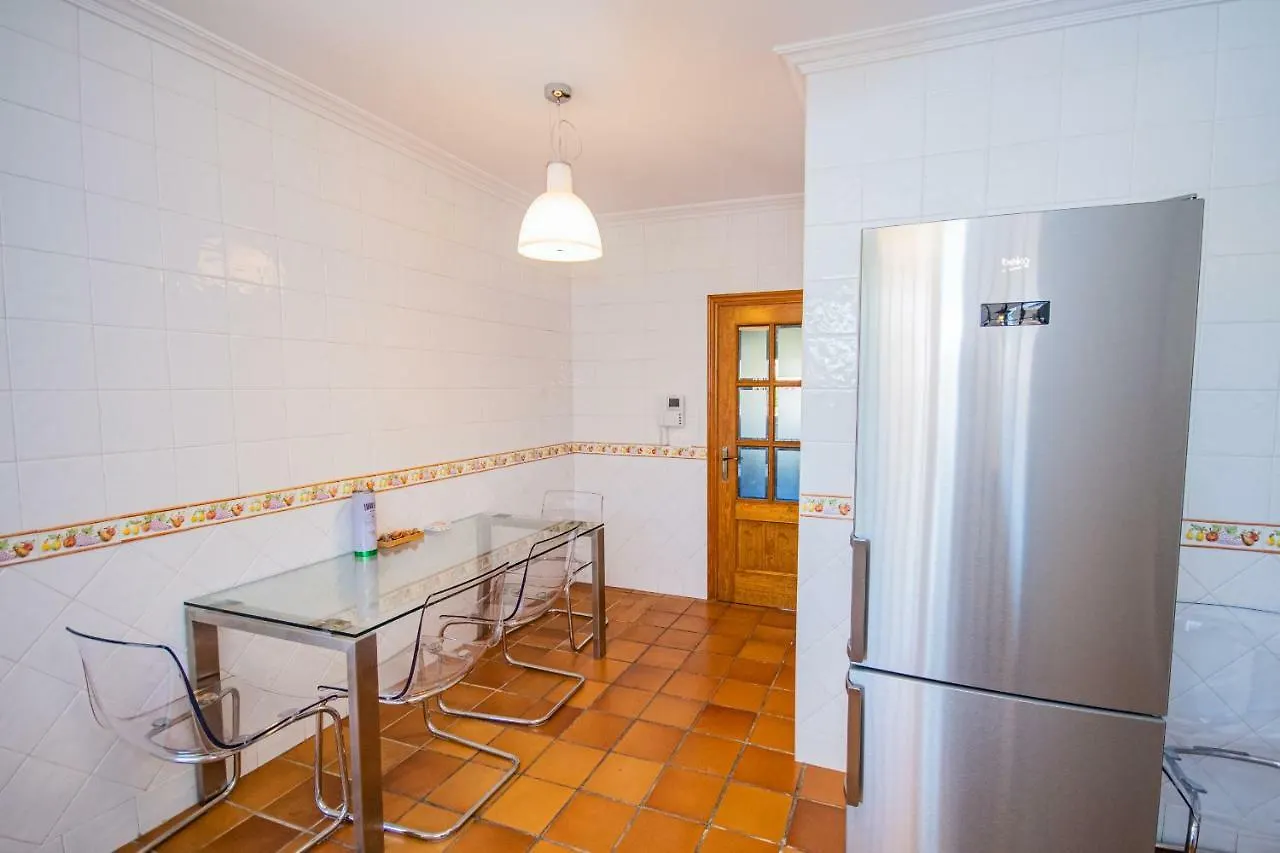 מאלגה Cubo'S Villa Yedra Guadalmar