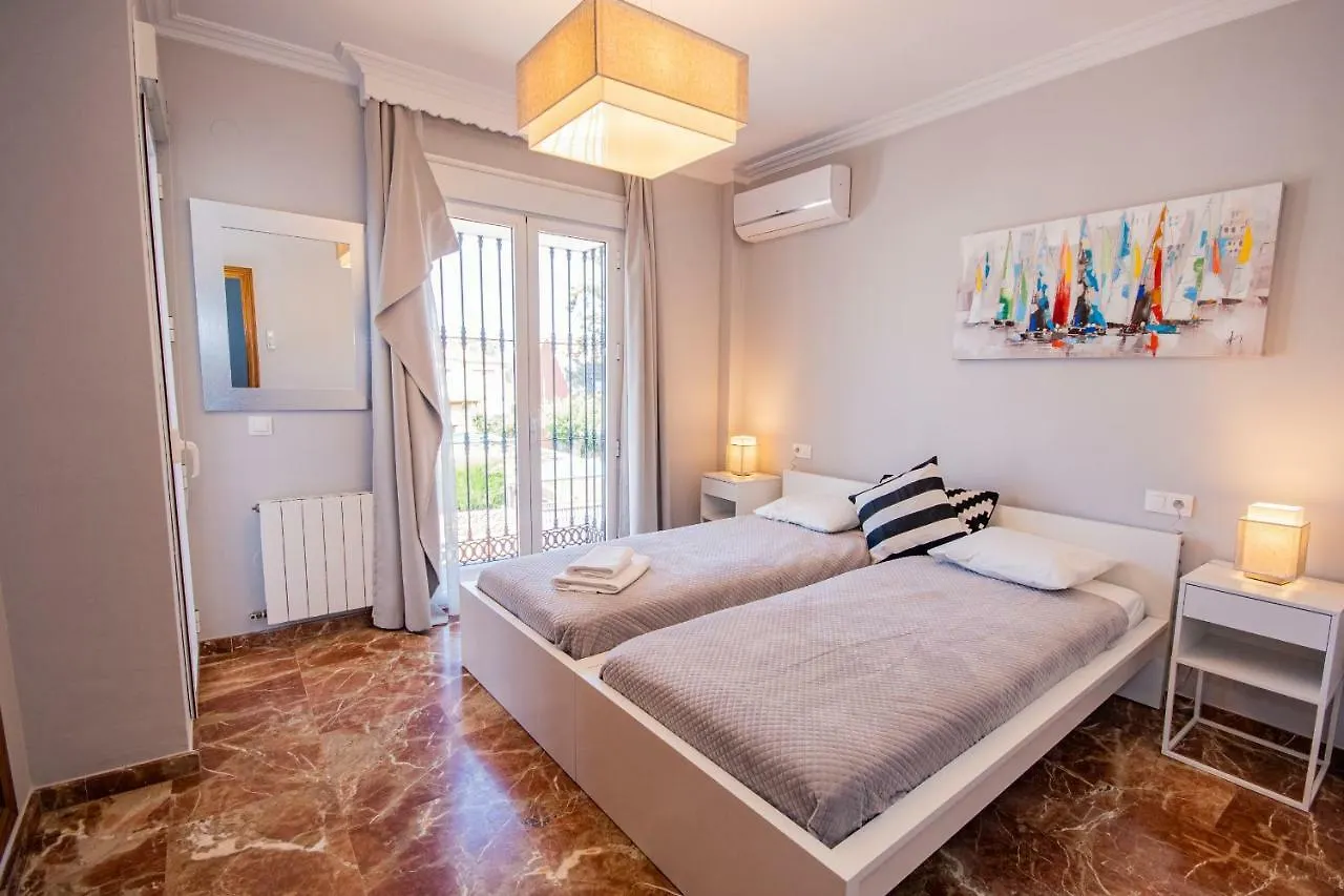 מאלגה Cubo'S Villa Yedra Guadalmar