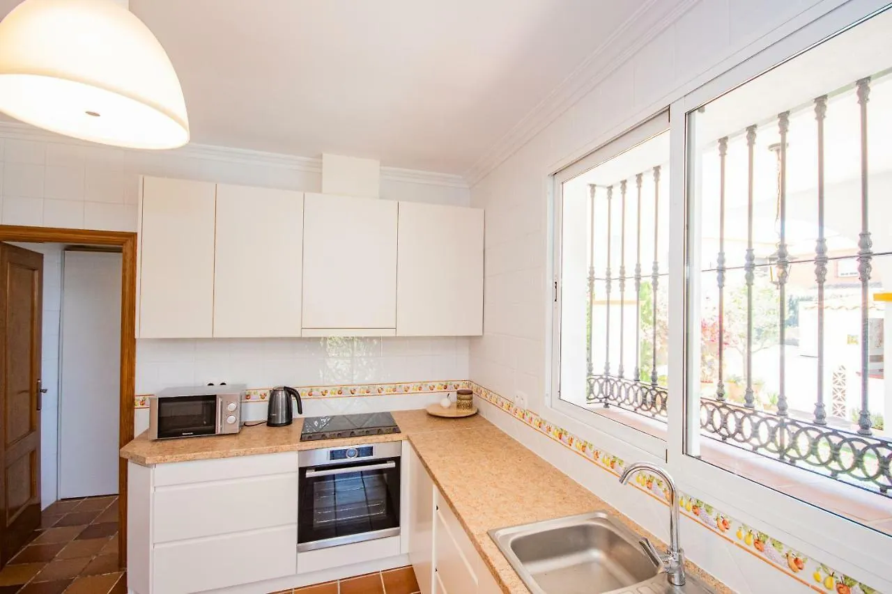 מאלגה Cubo'S Villa Yedra Guadalmar