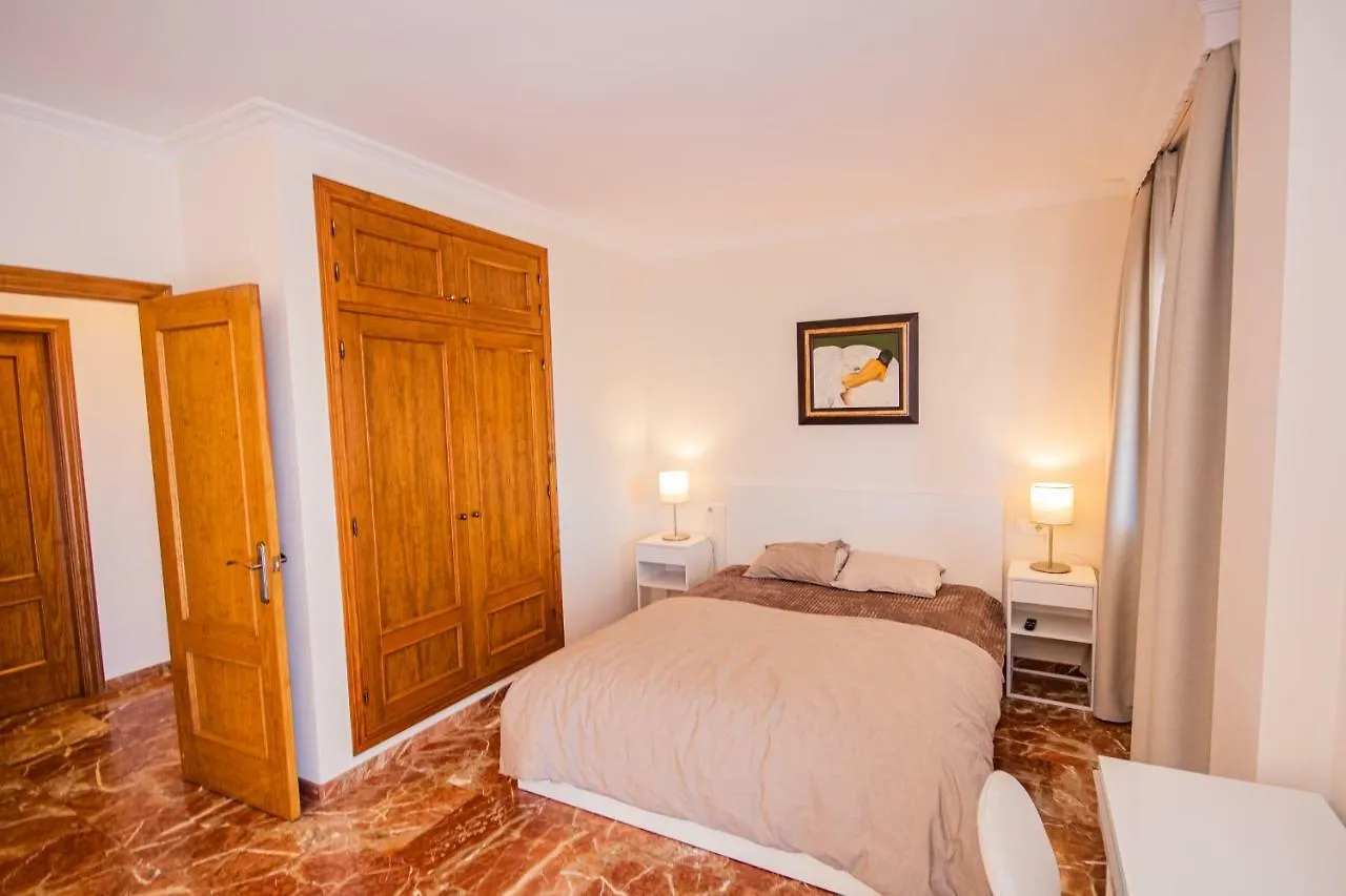 מאלגה Cubo'S Villa Yedra Guadalmar