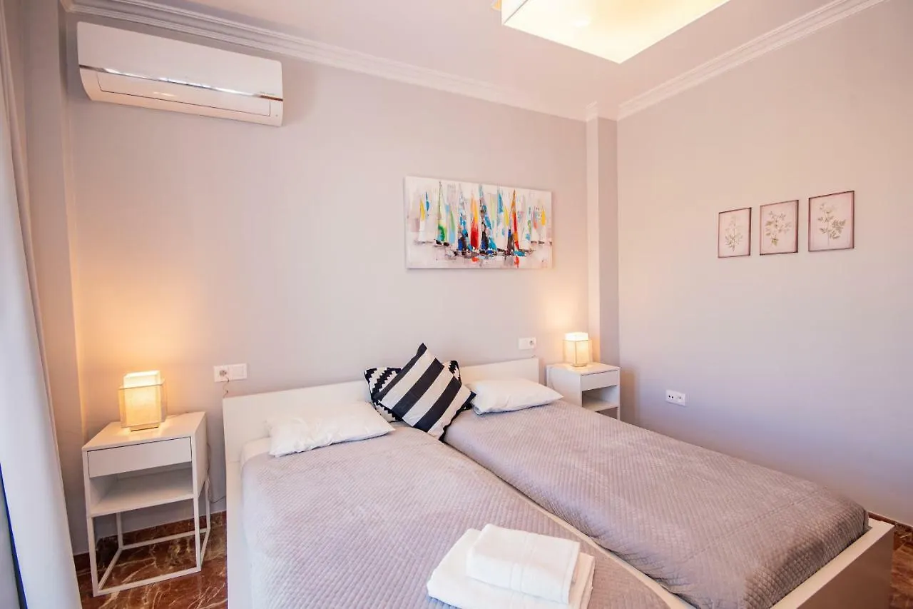 מאלגה Cubo'S Villa Yedra Guadalmar