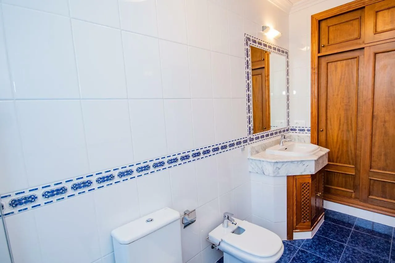 מאלגה Cubo'S Villa Yedra Guadalmar