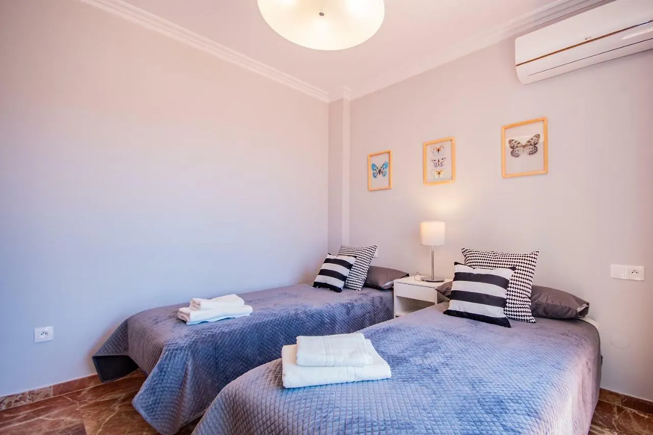 מאלגה Cubo'S Villa Yedra Guadalmar