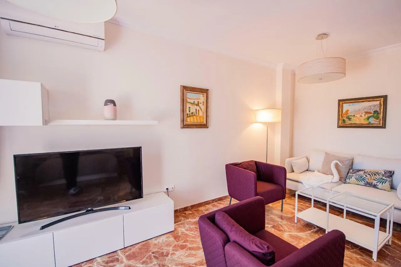 מאלגה Cubo'S Villa Yedra Guadalmar ספרד