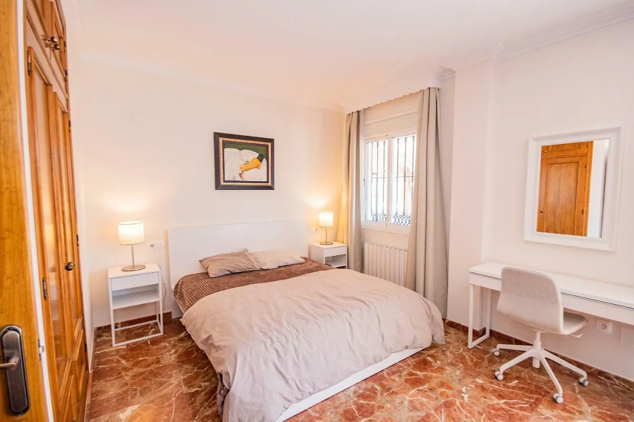 מאלגה Cubo'S Villa Yedra Guadalmar ספרד