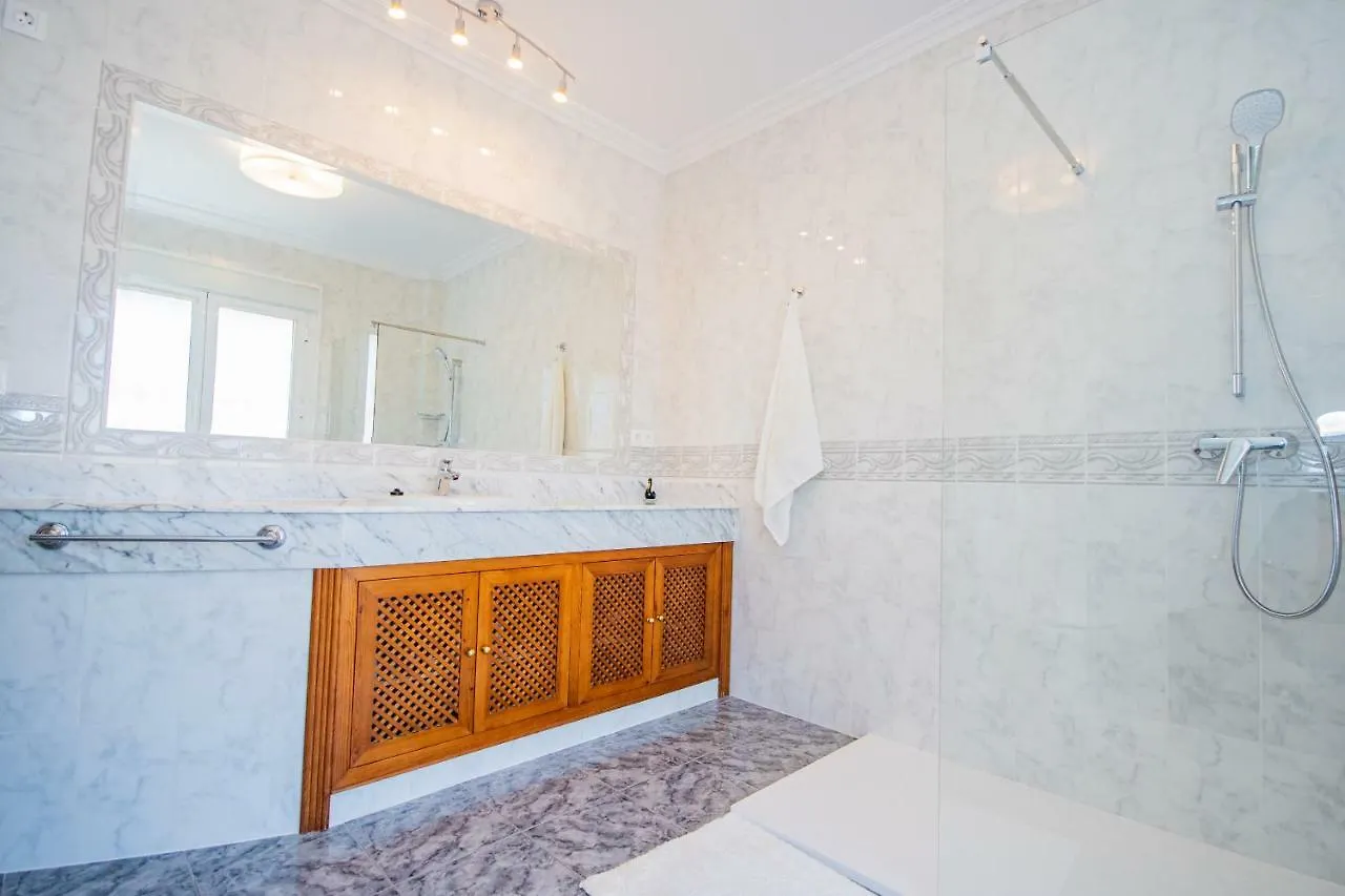 מאלגה Cubo'S Villa Yedra Guadalmar ספרד
