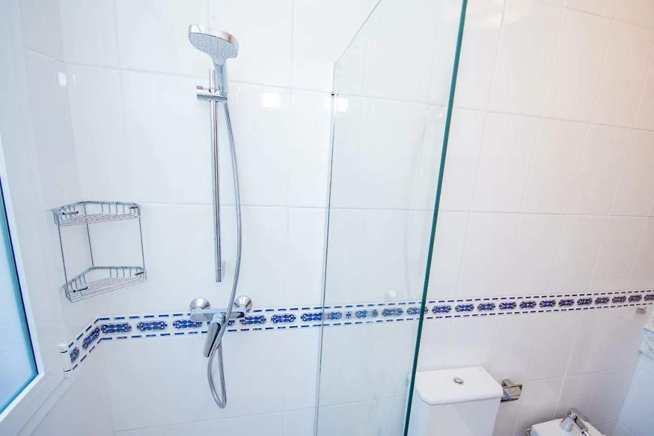 מאלגה Cubo'S Villa Yedra Guadalmar