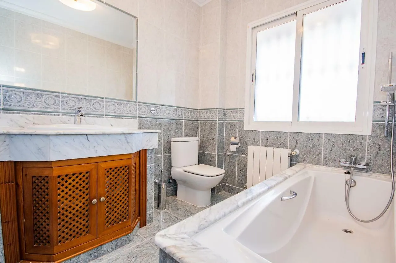 מאלגה Cubo'S Villa Yedra Guadalmar ספרד