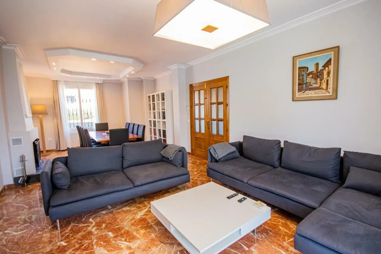 מאלגה Cubo'S Villa Yedra Guadalmar