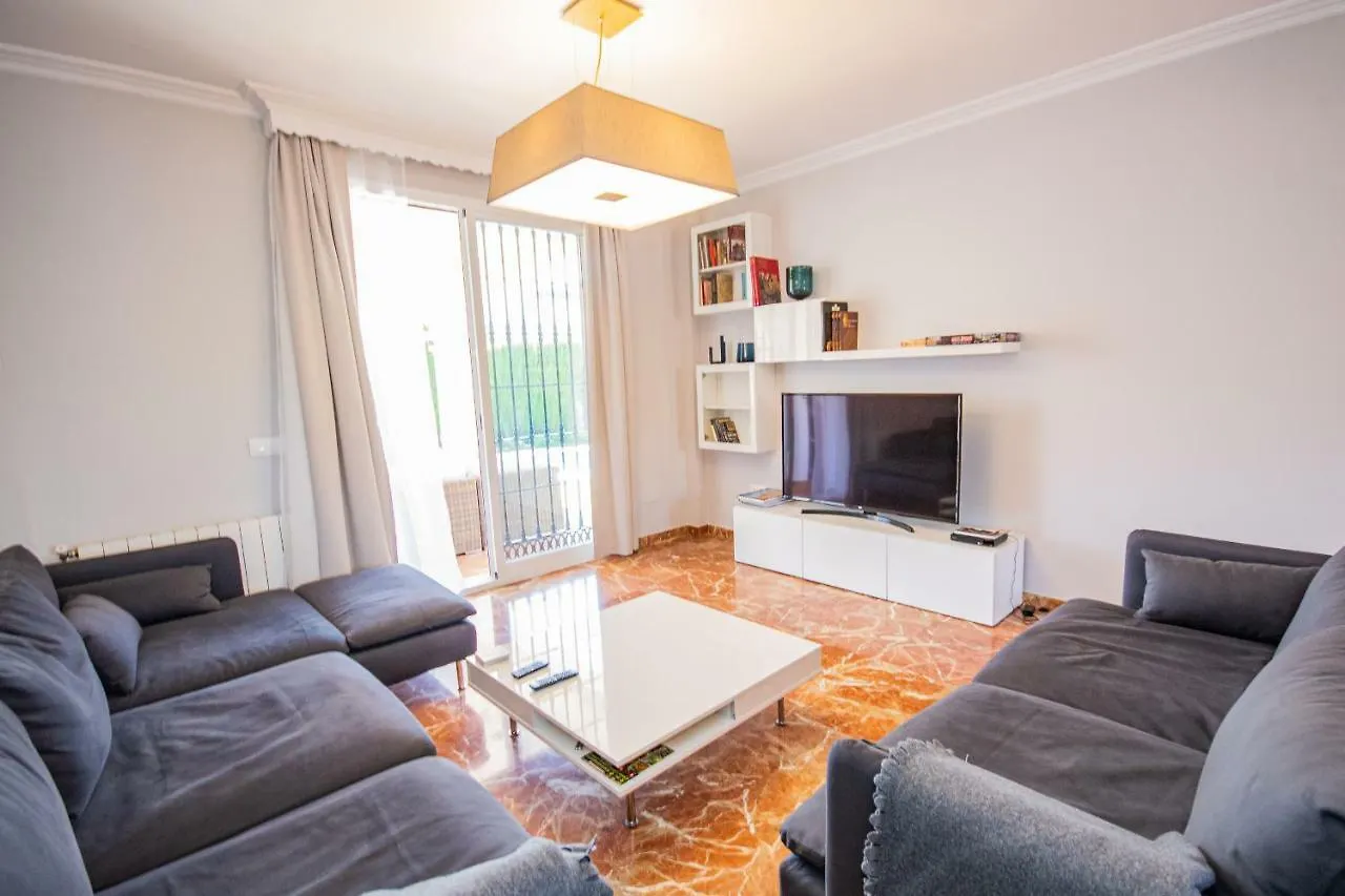 מאלגה Cubo'S Villa Yedra Guadalmar