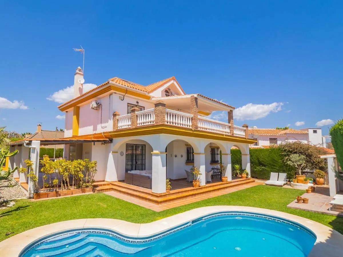 Cubo'S Villa Yedra Guadalmar Malaga Spain