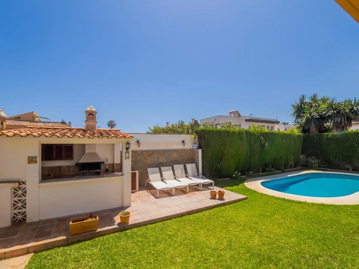 Cubo'S Villa Yedra Guadalmar Malaga 0*,