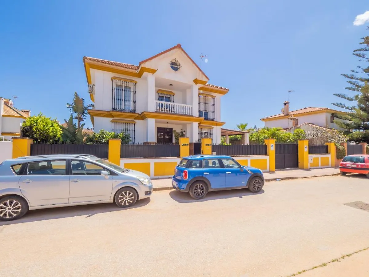 Cubo'S Villa Yedra Guadalmar Malaga Spain