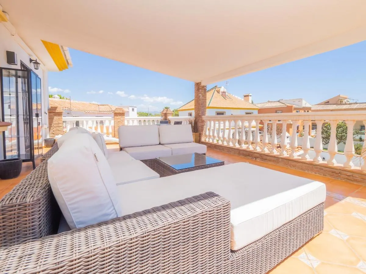 Cubo'S Villa Yedra Guadalmar Malaga Spain