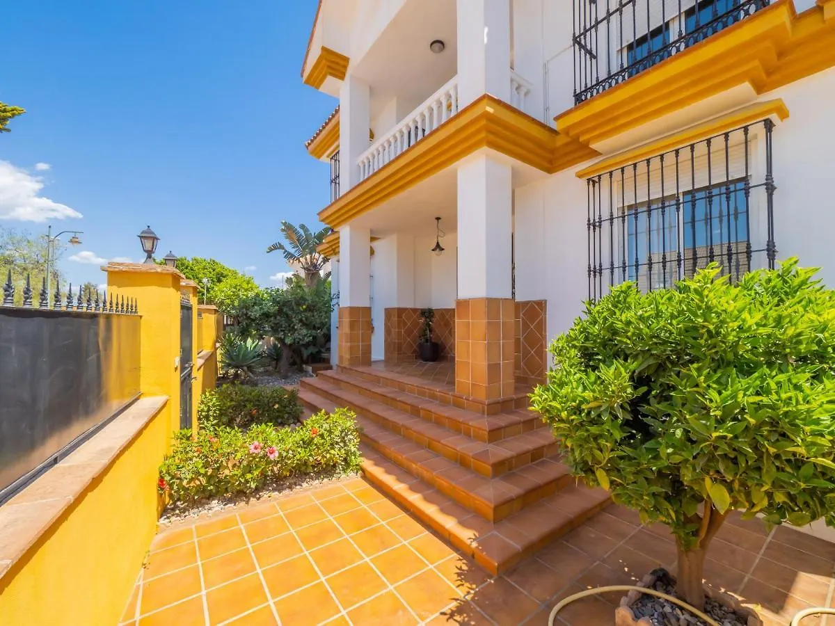 Cubo'S Villa Yedra Guadalmar Malaga