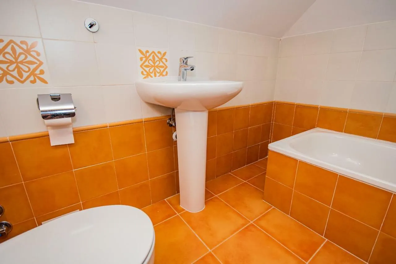 Cubo's Villa Yedra Guadalmar Málaga Spagna